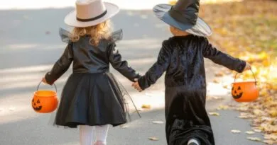 Celebrate Fandom and Halloween at Stouffville Library