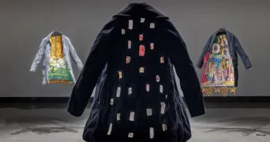 Latcham presents Meera Sethi’s Facing Material