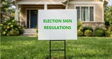 Stouffville updates election sign regulations ahead of municipal vote