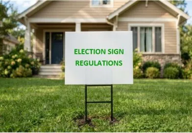 Stouffville updates election sign regulations ahead of municipal vote