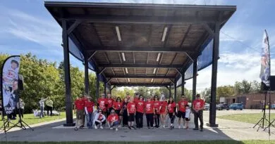 Stouffville rallies to raise $100,000 for the Terry Fox Foundation