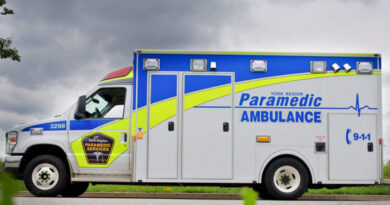 Paramedic Services improves response times for most urgent calls