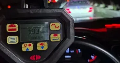 OPP stops stunt driving in Stouffville