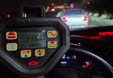 OPP stops stunt driving in Stouffville