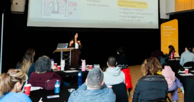 Small business conference connects Stouffville entrepreneurs