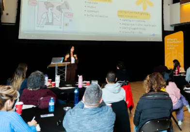 Small business conference connects Stouffville entrepreneurs