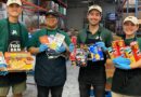 Food Bank of York Region gives a reason for thanks