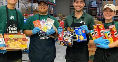 Food Bank of York Region gives a reason for thanks