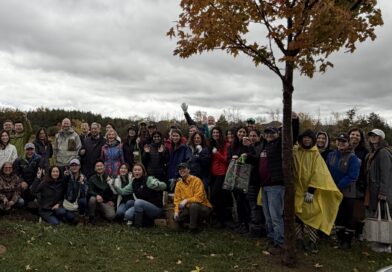 Stouffville gets green with TD Tree Days