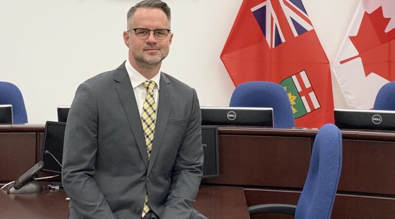 Iain Lovatt acclaimed as mayor, new faces on council