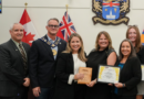 Town of Stouffville receives three international awards