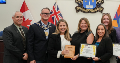 Town Of Stouffville Receives Three International Awards For Events