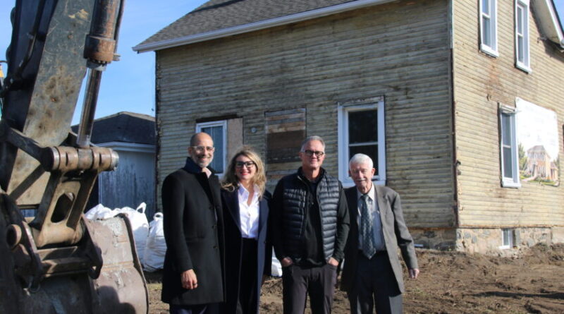 Three-bed hospice residence to bring end-of-life care closer to home