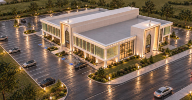 Proposed larger mosque faces safety and traffic concerns