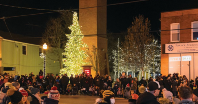 Santa Parade returns to Stouffville for another year of festivities