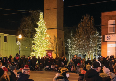 Santa Parade returns to Stouffville for another year of festivities