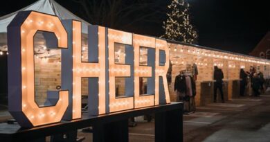 Kick off the holiday season with the Stouffville Holiday Market